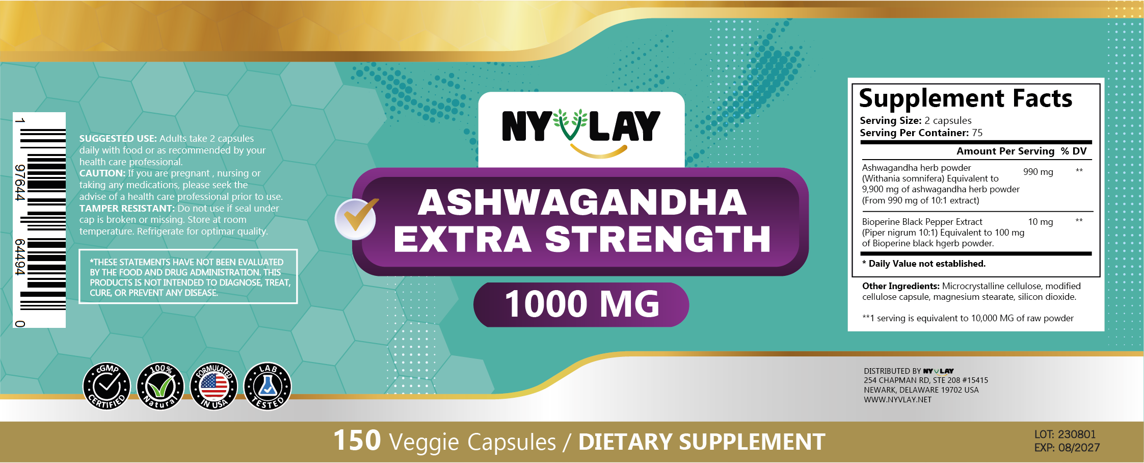Ashwagandha