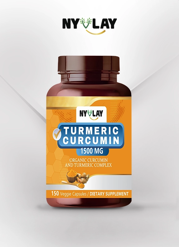 Cúrcuma Curcumina